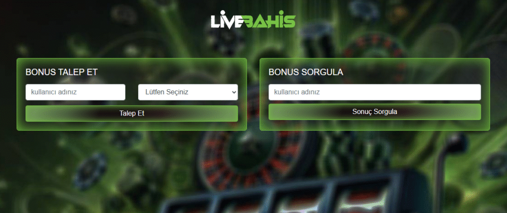 livebahis