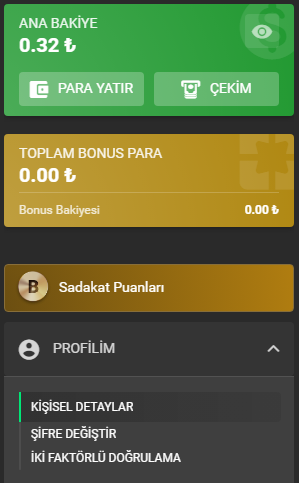 livebahis üyelik avantajları